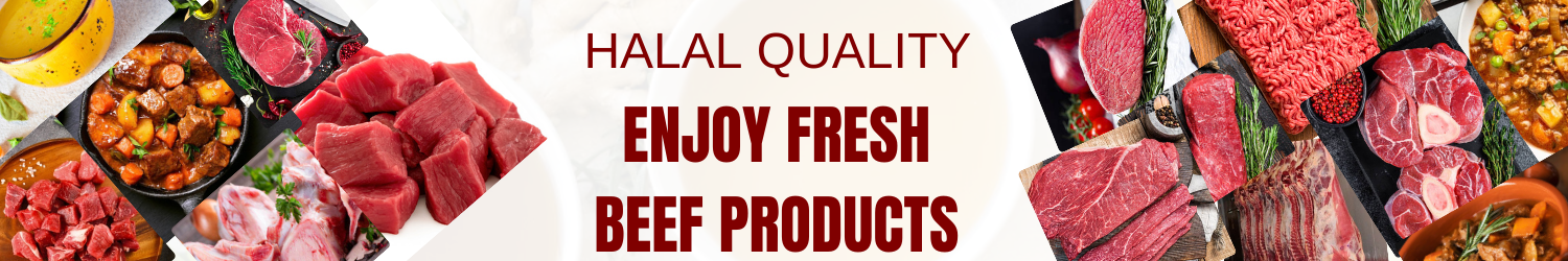 Beef Products