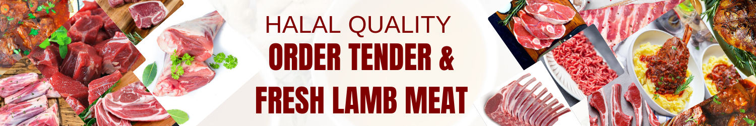 Lamb products