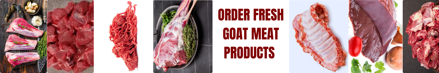 Goat Products