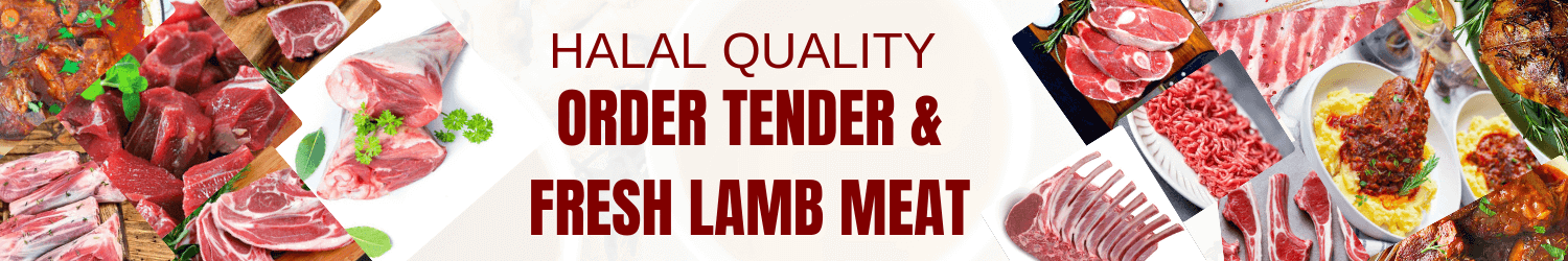 Lamb products