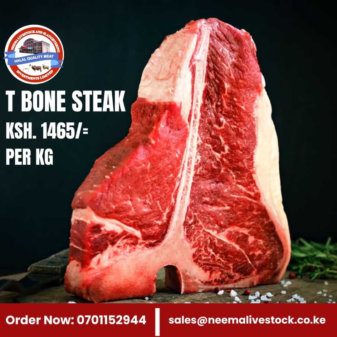 T-Bone Steak