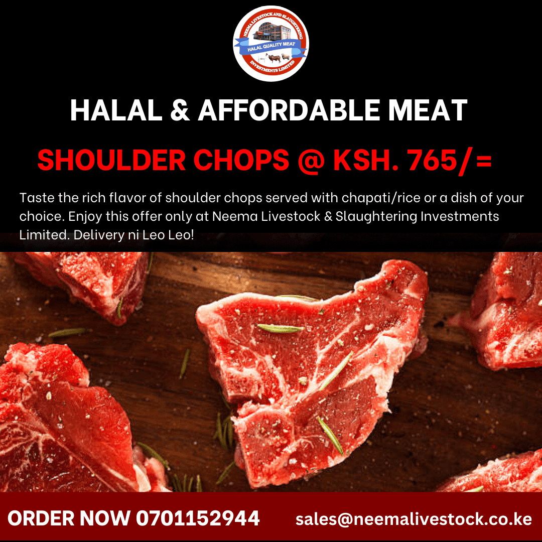Shoulder Chops