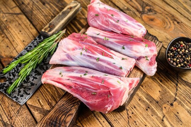 Lamb Shanks