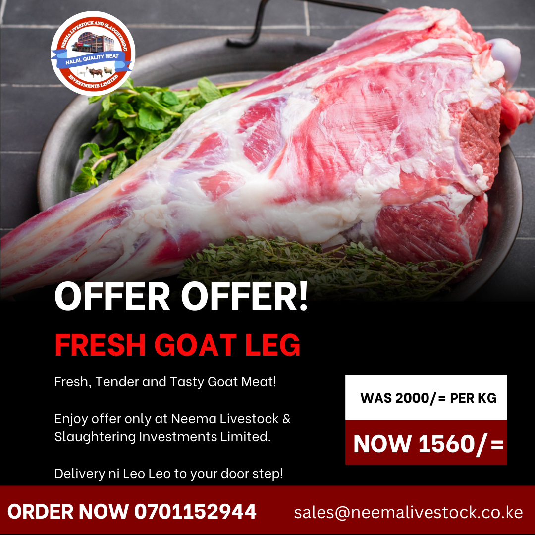 Goat Legs