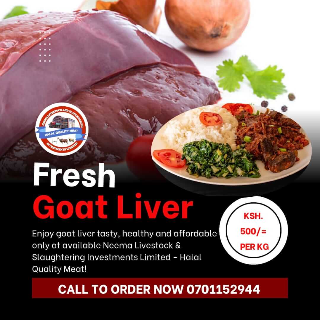 Goat Liver