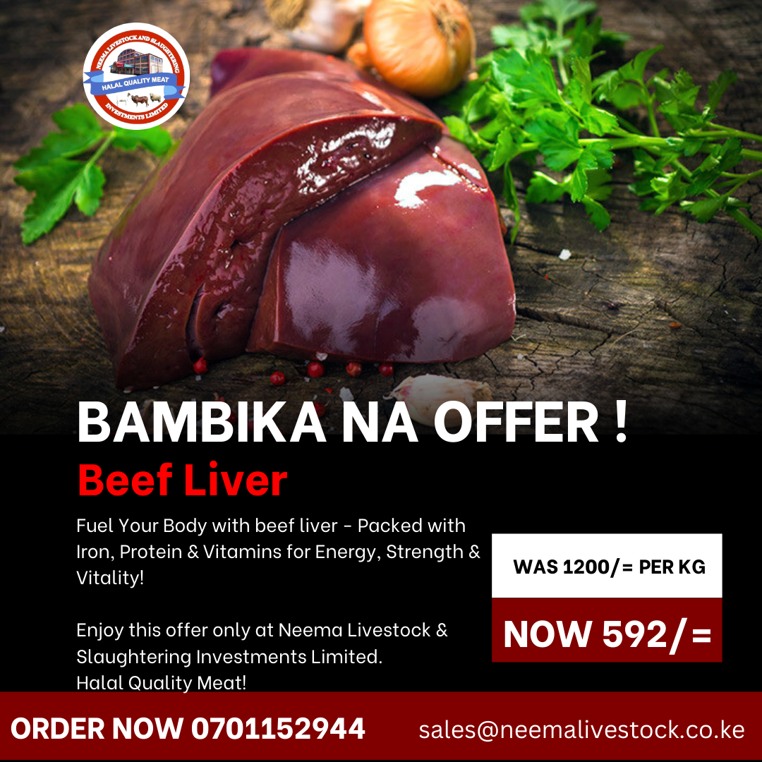 Beef Liver